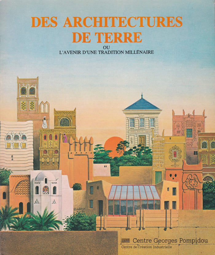 Architectures de terre ou l'avenir d'une
