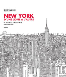 New York, d'une ligne à l'autre: De Broadway à Battery Park