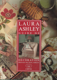 Laura Ashley, guide de décoration