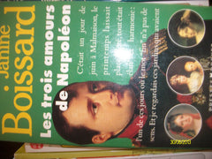 TROIS AMOURS DE NAPOLEON
