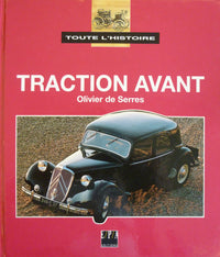 Toute l'histoire : Traction Avant
