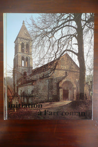Initiation à l'art roman