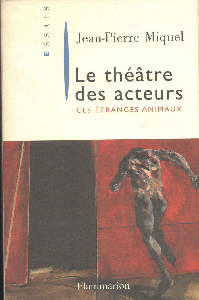 Le théâtre des acteurs