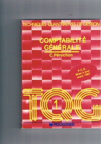 Techniques quantitatives de gestion. Comptabilité générale.