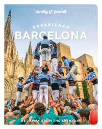 Experience Barcelona 2ed -anglais-