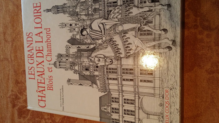 Les grands châteaux de la Loire: Blois et Chambord