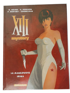 XIII MYSTERY la mangouste Irina