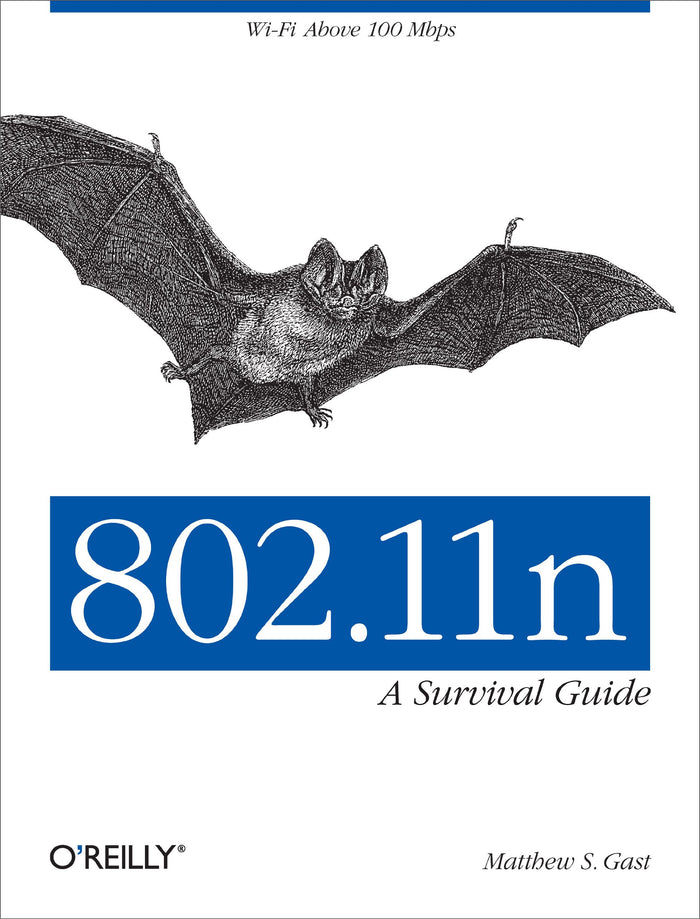 802.11n – A Survival Guide