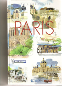 paris mes livres voyages