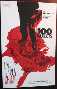 100 Bullets vol. 11 : Once Upon a Crime.
