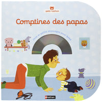 Comptines des Papas