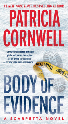 Body of Evidence: Scarpetta 2 (Volume 2)