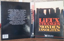 Lieux étranges, mondes insolites