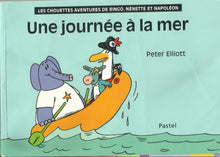 Une journée à la mer