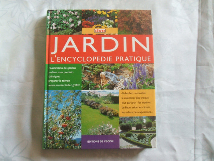 Jardin: L'encyclopédie pratique