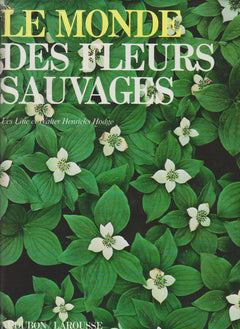 Le monde des fleurs sauvages