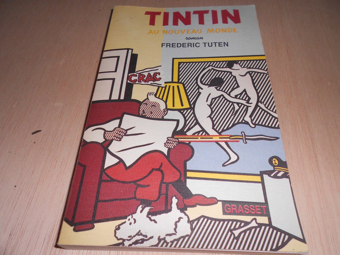 Tintin au Nouveau Monde