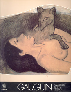 Gauguin aquarelles, pastels et dessins
