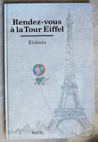 rendez vous a la tour eiffel