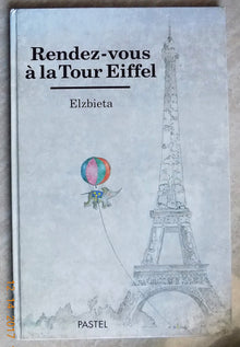 Rendez-vous à la Tour Eiffel