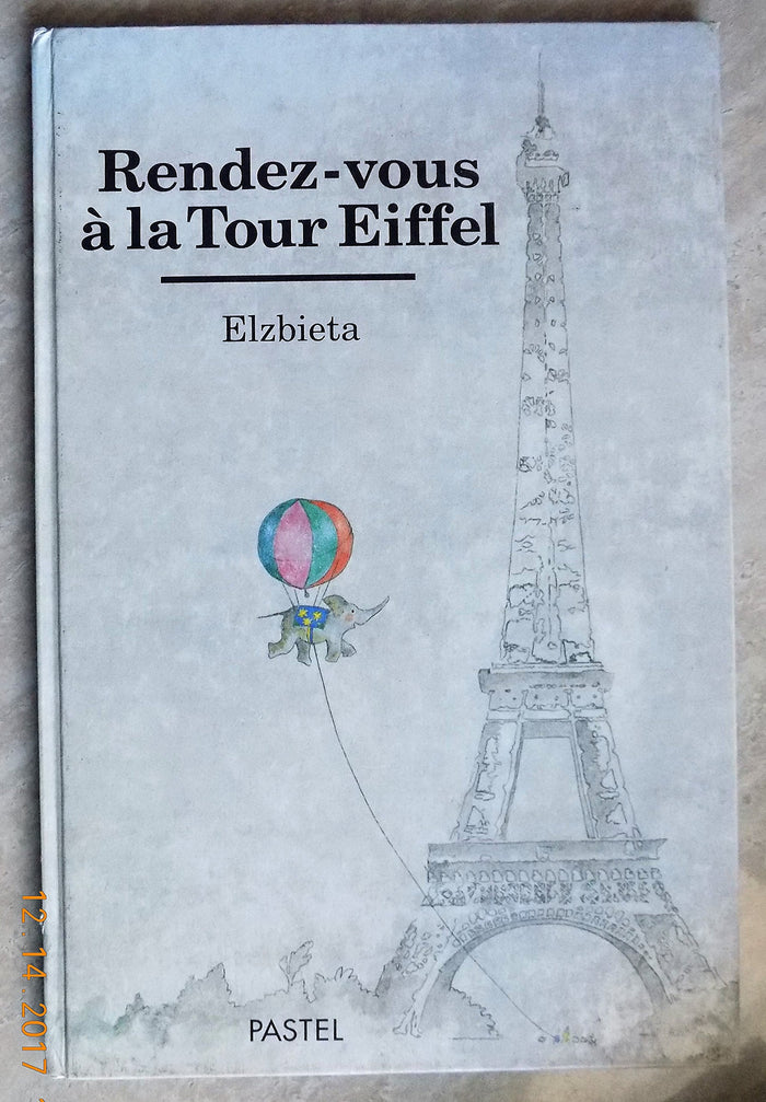 Rendez-vous à la Tour Eiffel