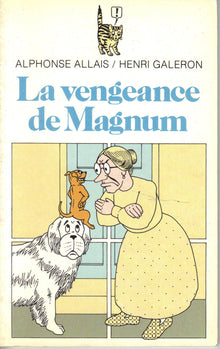 La vengeance de Magnum