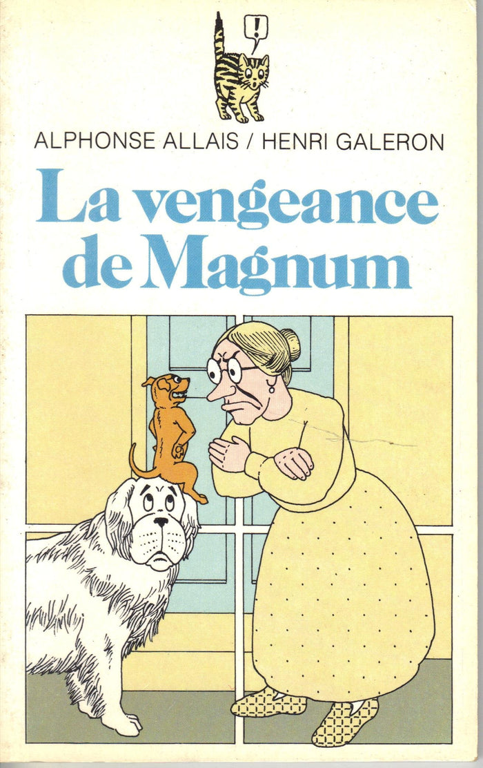La vengeance de Magnum
