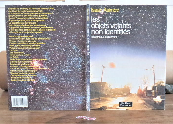 Objets volants non identifies (ovni) (Les)