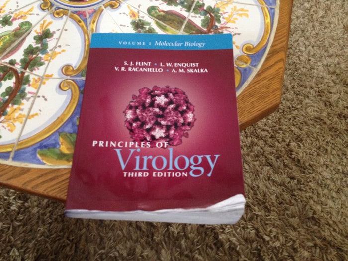 Principles of Virology: Molecular Biology