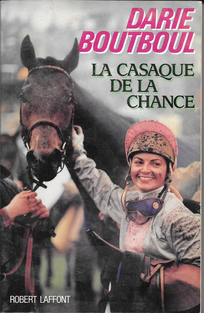 CASAQUE DE LA CHANCE