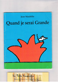 Quand je serai grande