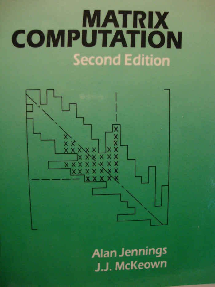 Matrix Computation