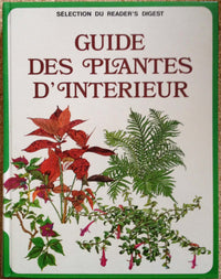Guide des plantes d'interieur