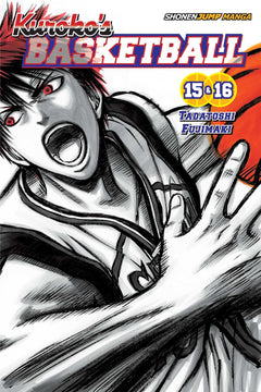Kuroko's Basketball (2-in-1 Edition), Vol. 8