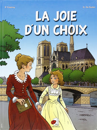 La Joie d'un Choix BD