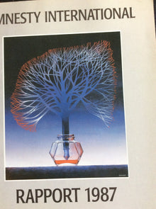 Rapport d'Amnesty international, 1987