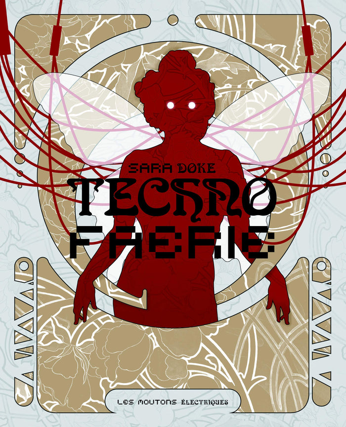 Techno faerie