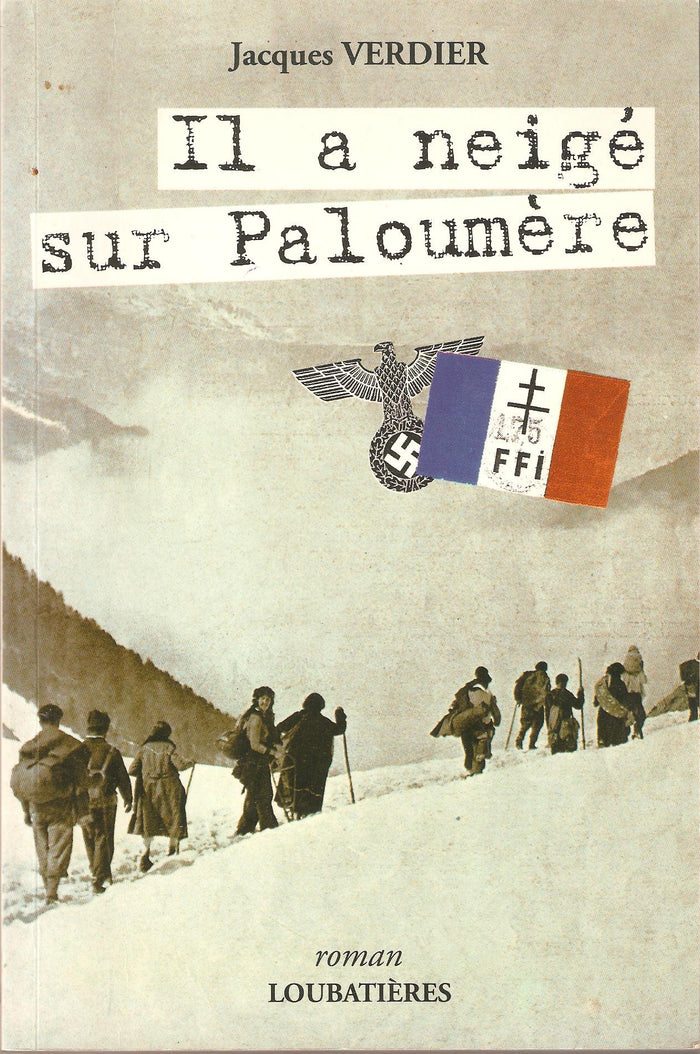 Il a neigé sur le Paloumère