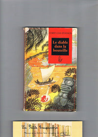 Le diable dans la bouteille