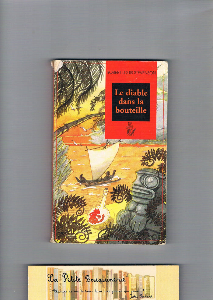 Le diable dans la bouteille