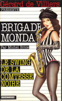Le swing de la comtesse noire