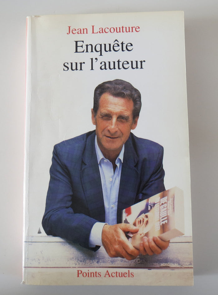 Enquête sur l'auteur