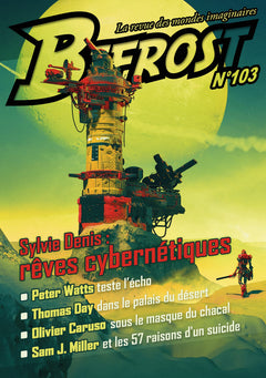 Bifrost N° 103: La revue des mondes imaginaires