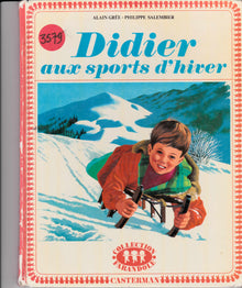 Didier Aux Sports D'Hiver