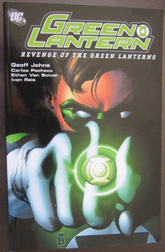 Green Lantern: Revenge of the Green Lanterns