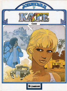 Jonathan. Tome 7: Kate