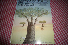 7 paraboles de jesus