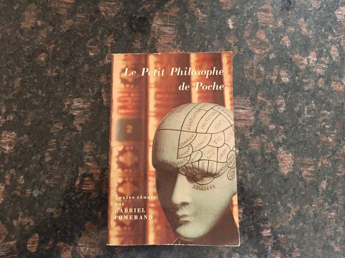 LE PETIT PHILOSOPHE DE POCHE