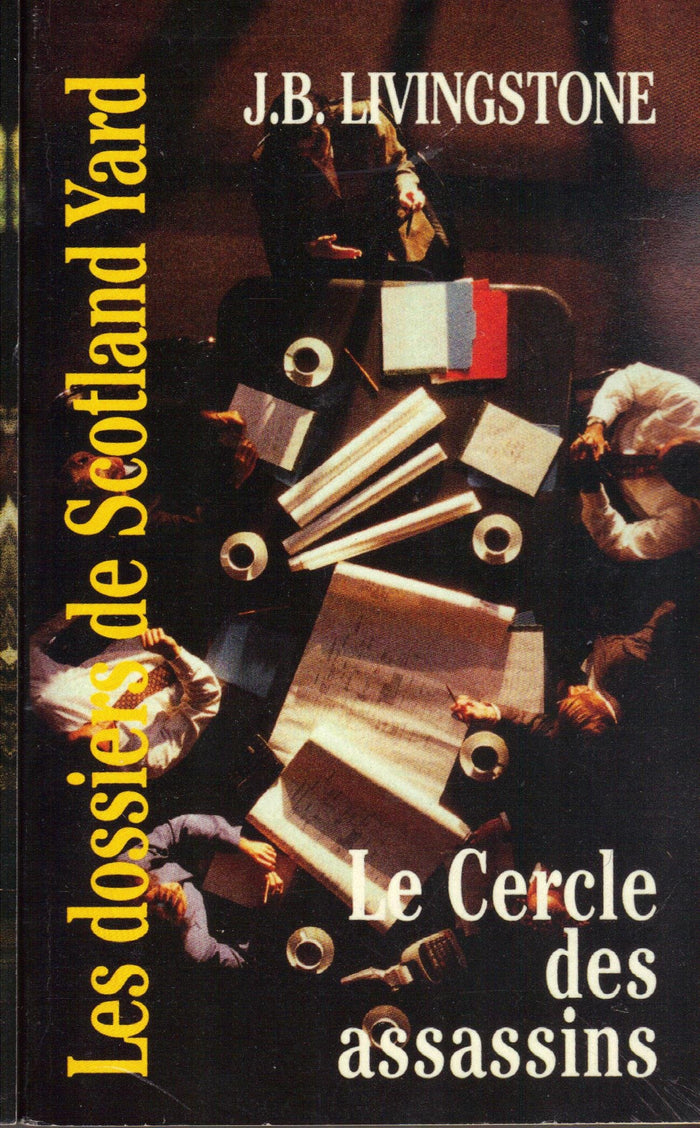 Le Cercle des assassins