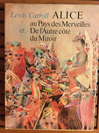 Alice au pays des merveilles